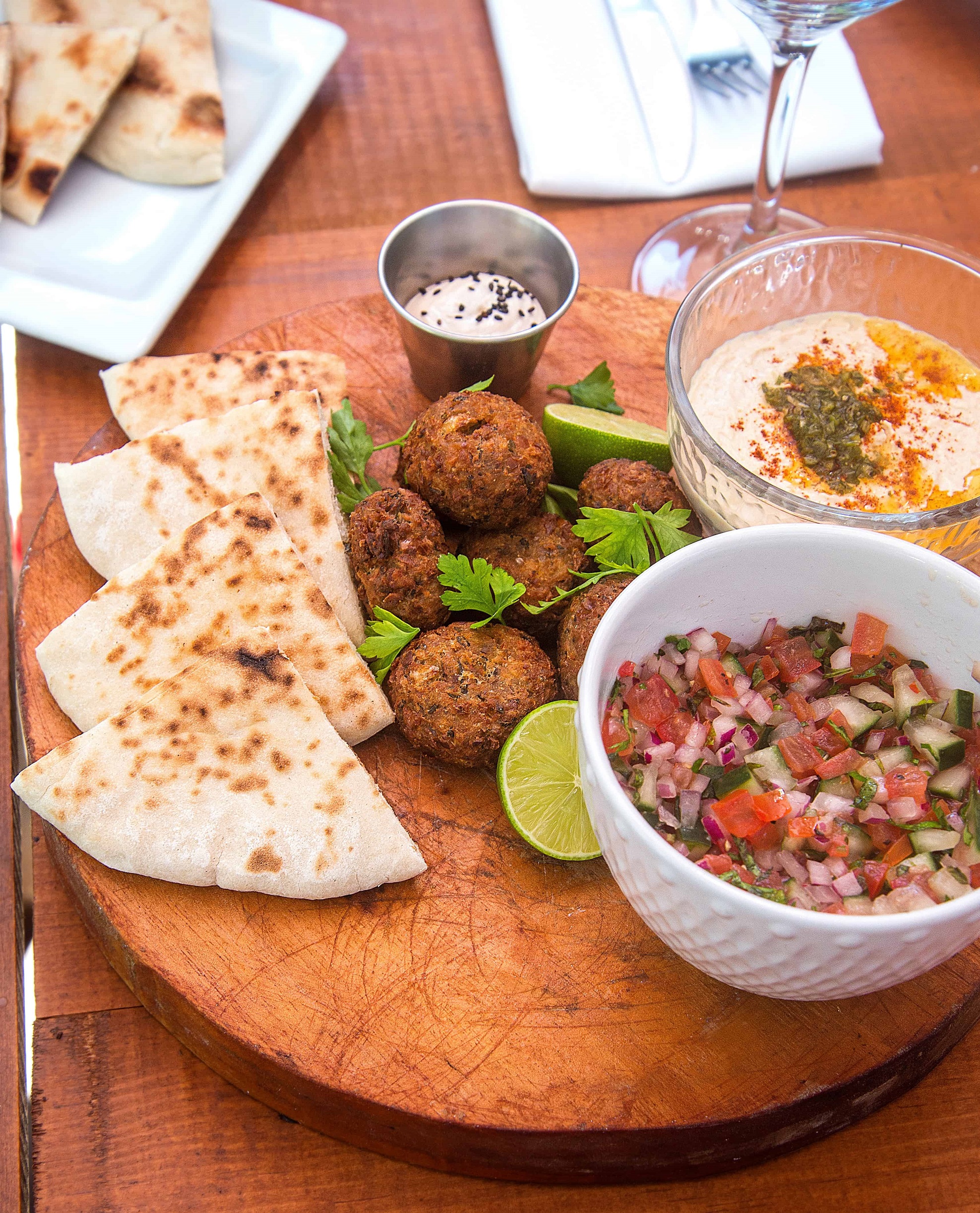 Israeli Breakfast Loco Tulum
